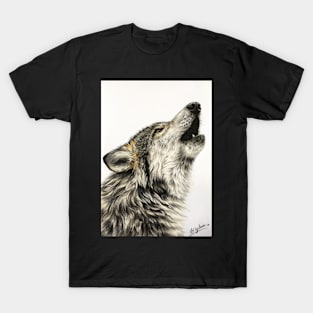 Howling Wolf T-Shirt